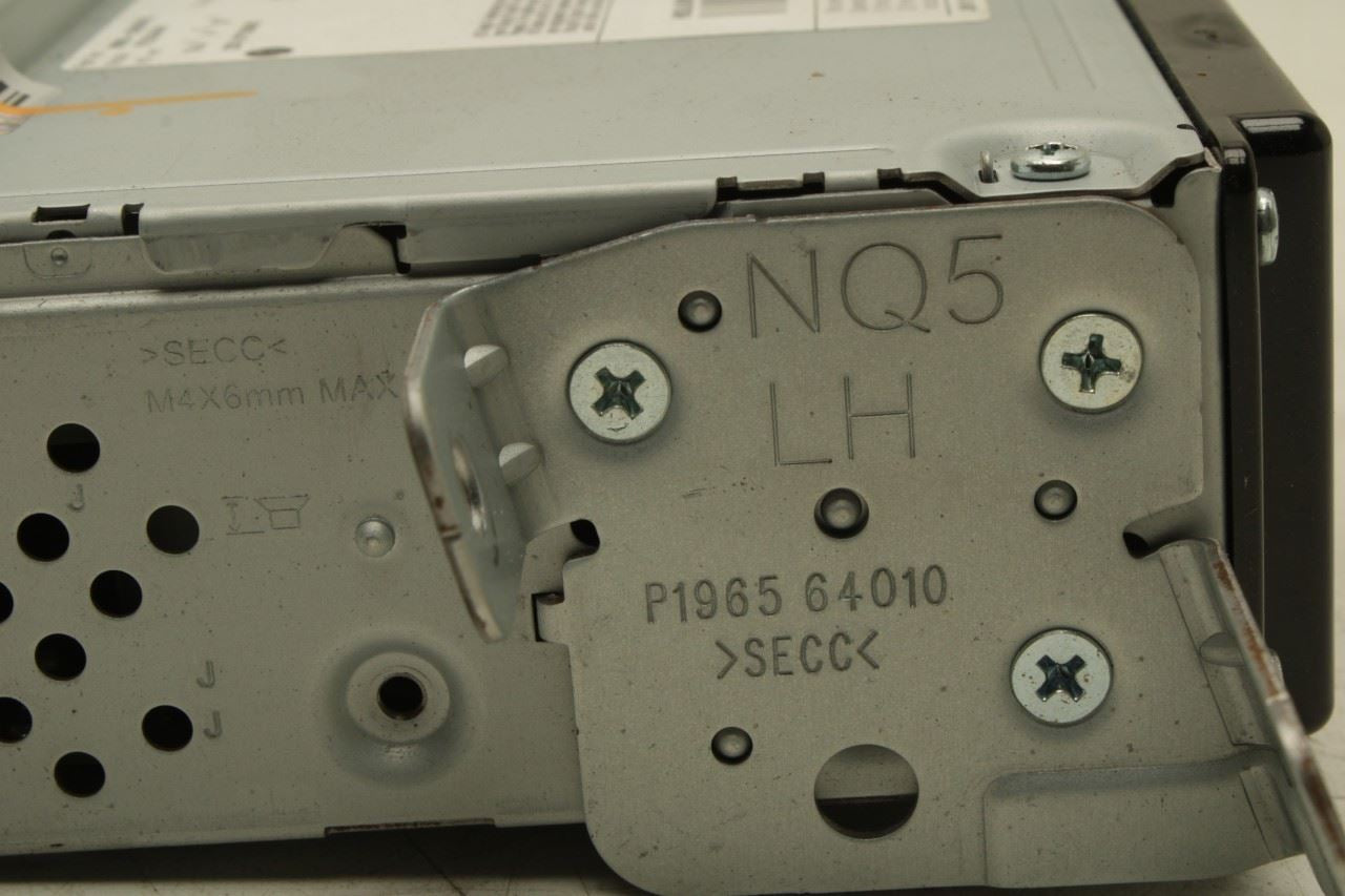 23-25 Kia Sportage Hybrid EX HD Radio Receiver with Sirius XM 96560-CH060FHL OEM - Alshned Auto Parts