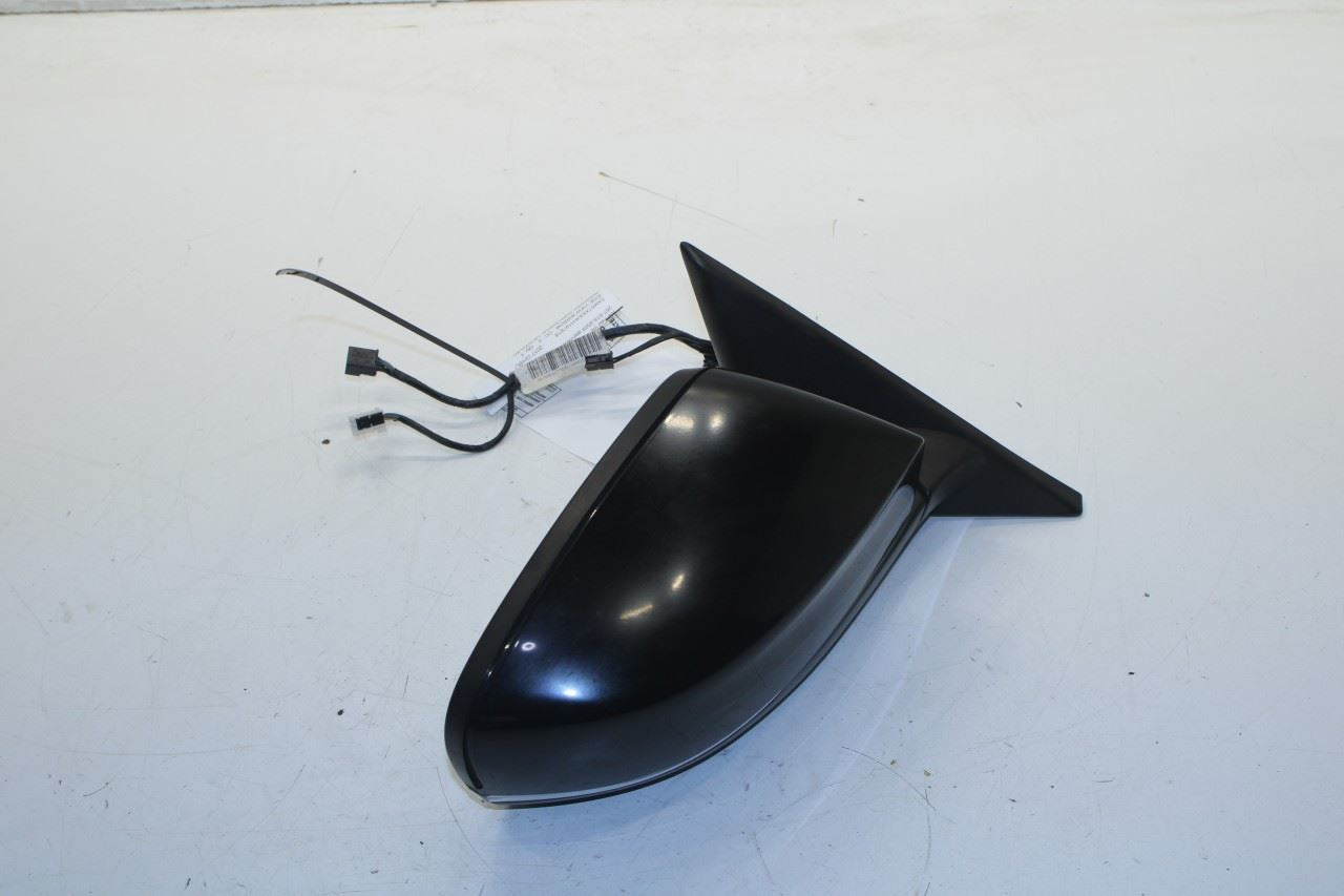 2017-19 Maserati Ghibli 3.0L Passenger Right Side Rear View Mirror 670069377 OEM - Alshned Auto Parts