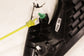 23-26 Acura Integra A-Spec Rear RH Side C-Pillar Upper Quarter Trim Assy *ReaD* - Alshned Auto Parts