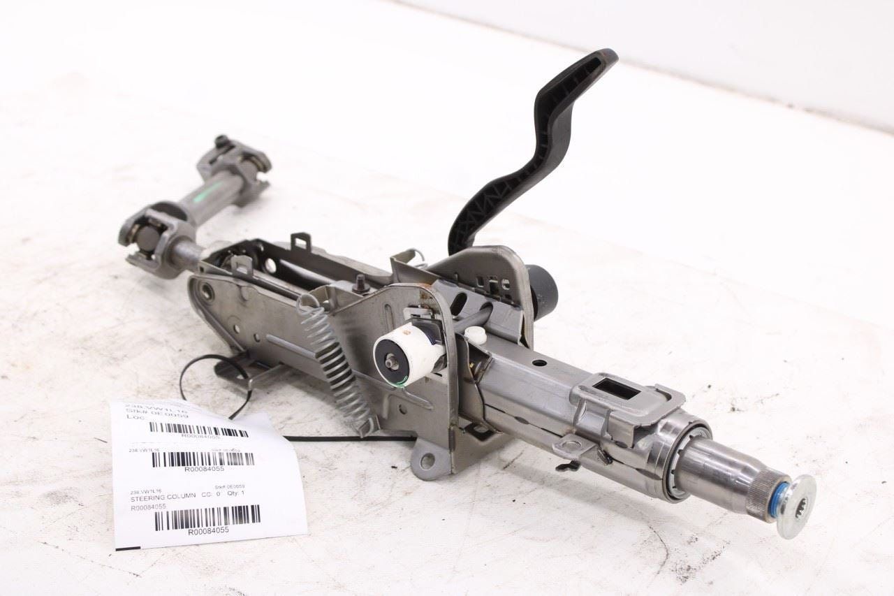 2010-18 Volkswagen Jetta Sport 1.8L Steering Column Assembly 1K1-419-502-BM OEM5