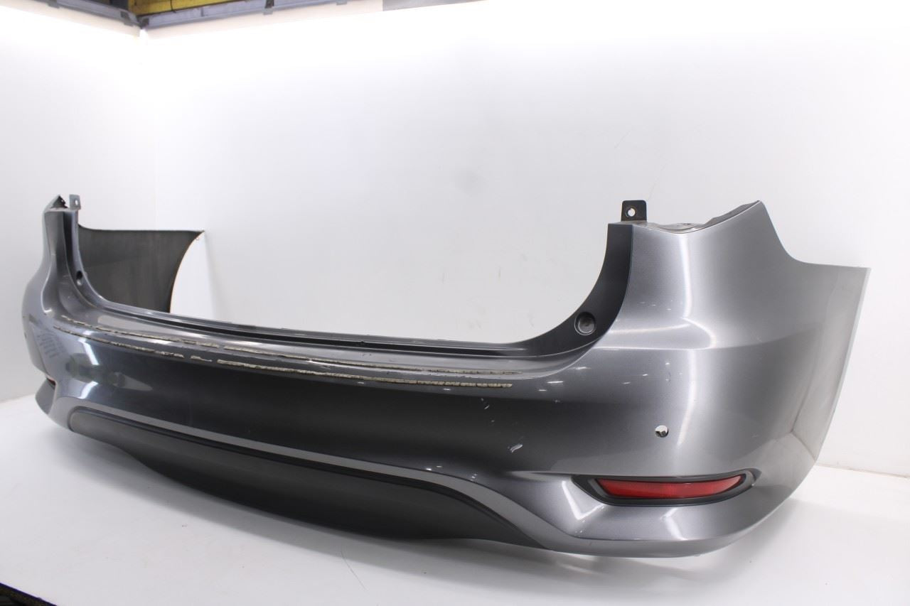 2016-2020 Infiniti QX60 Rear Bumper Cover 85022-9NE0H OEM4