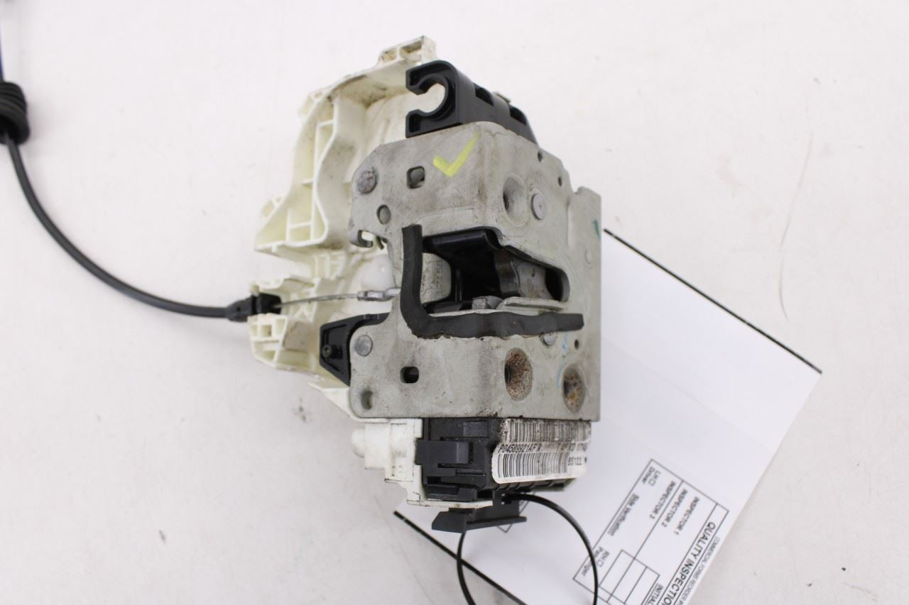 2011-2025 Dodge Durango SXT Front Left Driver Side Door Lock Latch Actuator - Alshned Auto Parts