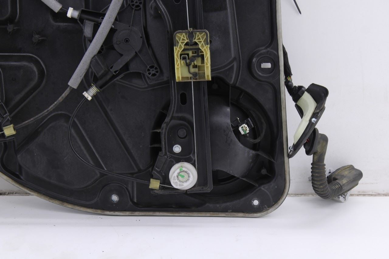 2011-25 Dodge Durango SXT Rear Right Door Window Regulator w/ Carrier and Motor12