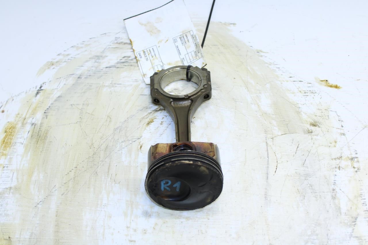 2011-2016 Ford F150 Platinum 3.5L turbo Engine Piston w/ Connecting Rod Right 1 - Alshned Auto Parts