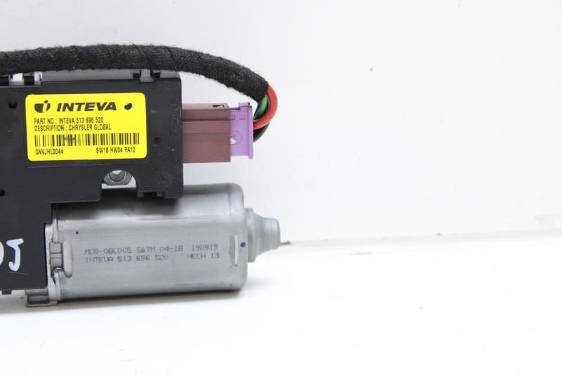 2011-2024 Dodge Durango Sunroof Power Motor 68082477AC OEM - Alshned Auto Parts