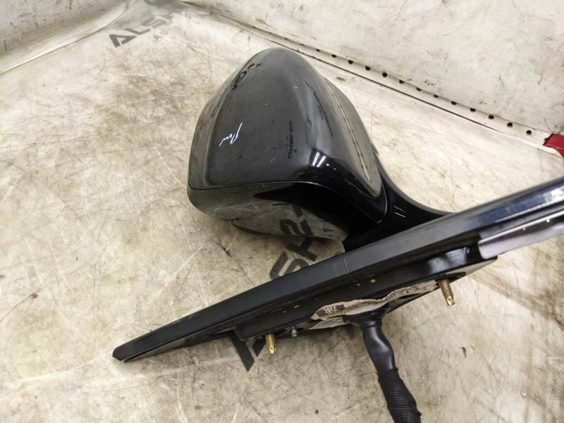 2016-2020 Nissan Maxima Left Driver Side Rear View Mirror 96302-4RA1A OEM - Alshned Auto Parts