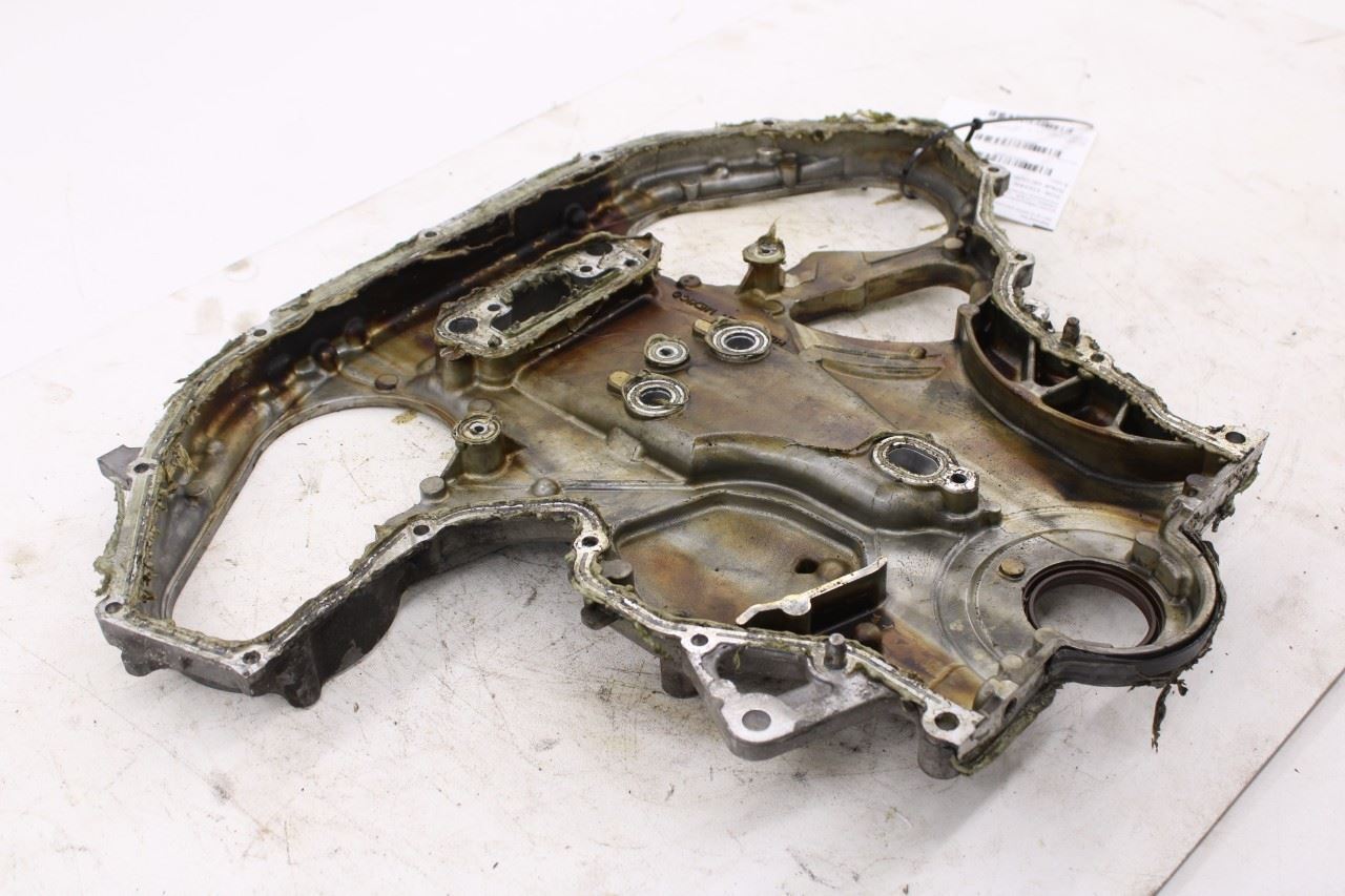 2014-24 Infiniti QX60 3.5L Engine Front Outer Timing Chain Cover 13500-6TA0A OEM7