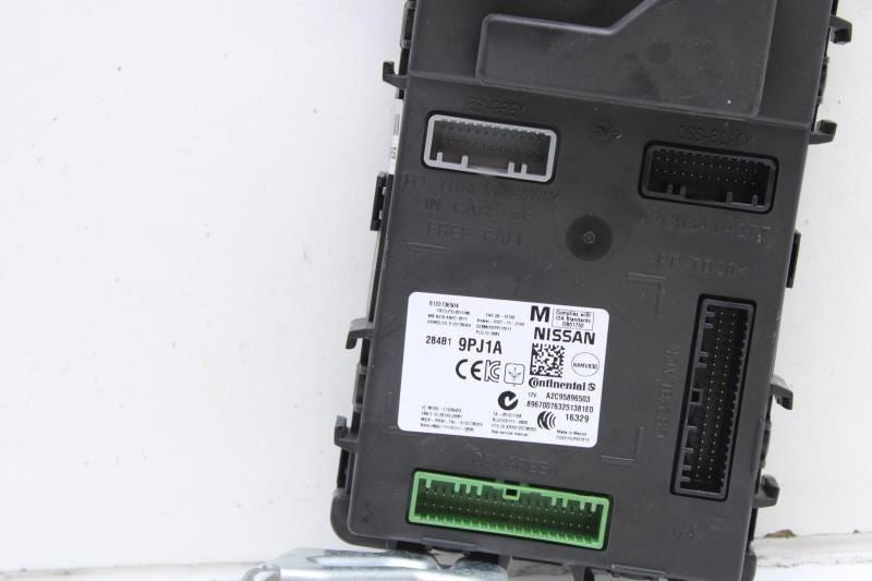 2016-2019 Infiniti QX60 Body Control Computer Module BCM BCU 284B1-9PJ1A OEM - Alshned Auto Parts