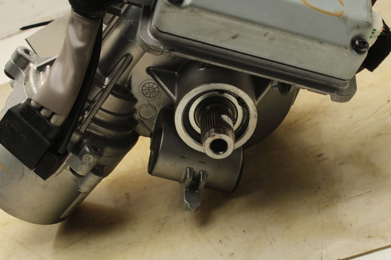 2019-2021 Kia Forte LXS 2.0L FWD Steering Column Assembly 56300M6000 OEM - Alshned Auto Parts