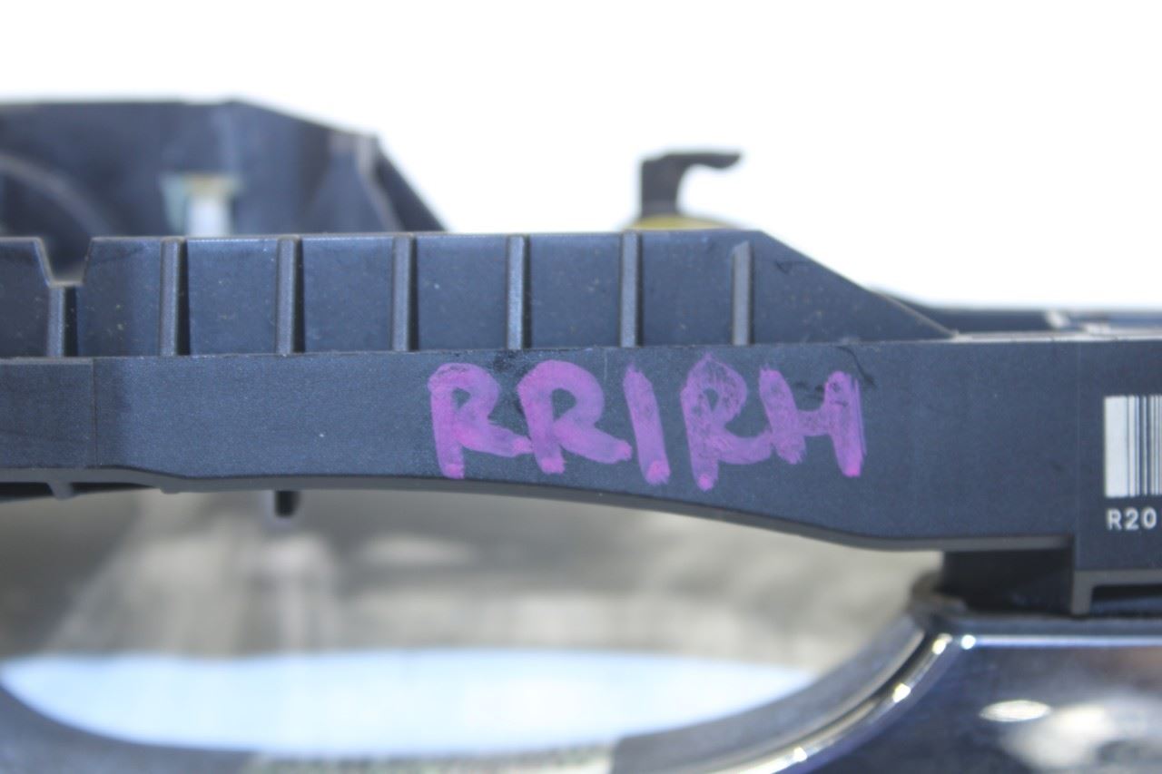 2017-21 Maserati Ghibli 3.0L RWD Rear Passenger Right Side Door Exterior Handle - Alshned Auto Parts