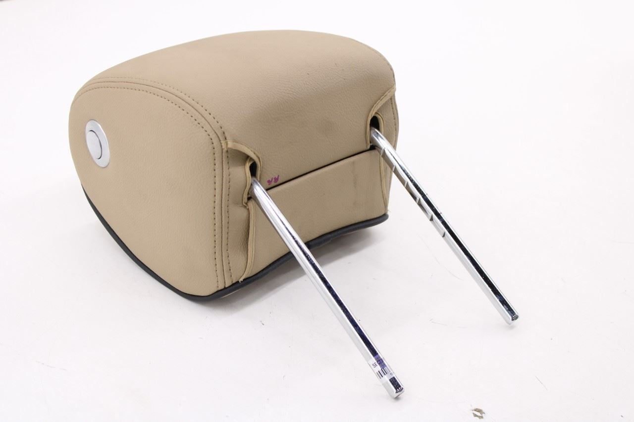 2010-12 Land Rover Range Rover HSE Rear RH and LH Side 2nd Row Seat Headrest Set - Alshned Auto Parts
