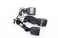 23-25 BMW 430i xDrive Gran Coupe Rear RH LH Center 2nd Row Seat Belt Buckle Set - Alshned Auto Parts