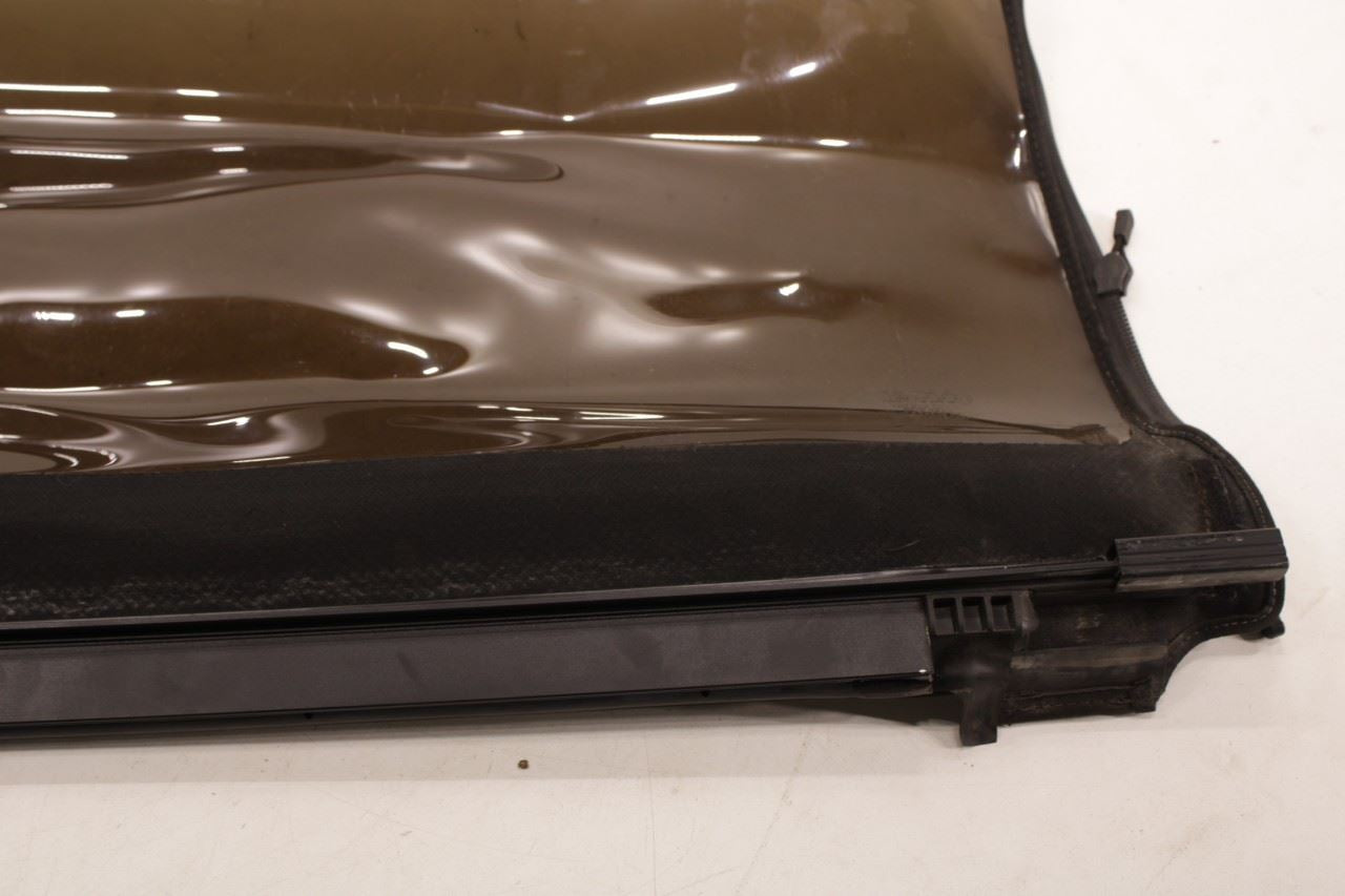 13-18 Jeep Wrangler Sport 2dr 3.6L 4WD Soft Rear Tailgate Top Window 1XZ75FX9AC - Alshned Auto Parts