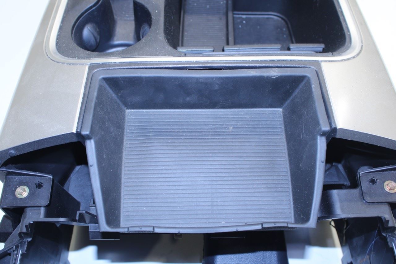 2018-2022 Ram 1500 Classic Crew Cab Center Floor Console Assembly 68398167AA OEM - Alshned Auto Parts