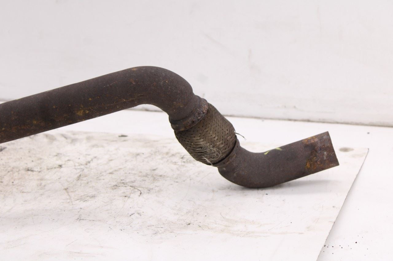 2015-17 Ford Mustang Conv V6 3.7L RWD Left Side Exhaust Pipe FR3Z-5E213-D *ReaD*9