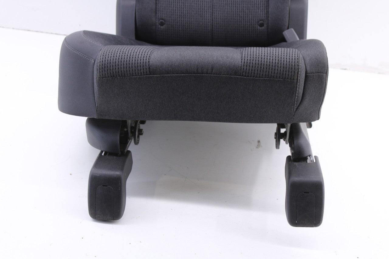 19-23 Hyundai Santa Fe SEL 2.4L Rear Passenger Right Side 2nd Row Seat Complete - Alshned Auto Parts