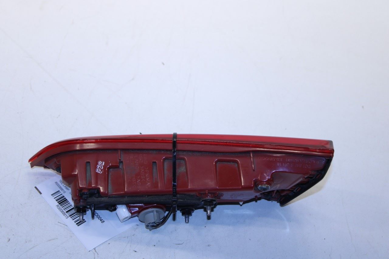2020-2022 KIA Soul LX Rear Left Driver Side Inner Tail Light Lamp 92403-K0000 - Alshned Auto Parts