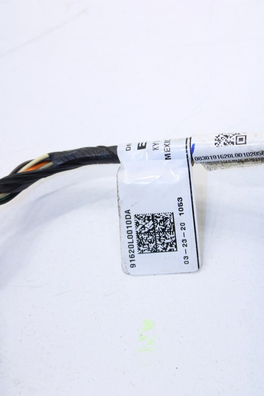 2020-2022 Hyundai Sonata SE Rear Left Driver Door Wire Harness 91620-L0010 OEM - Alshned Auto Parts