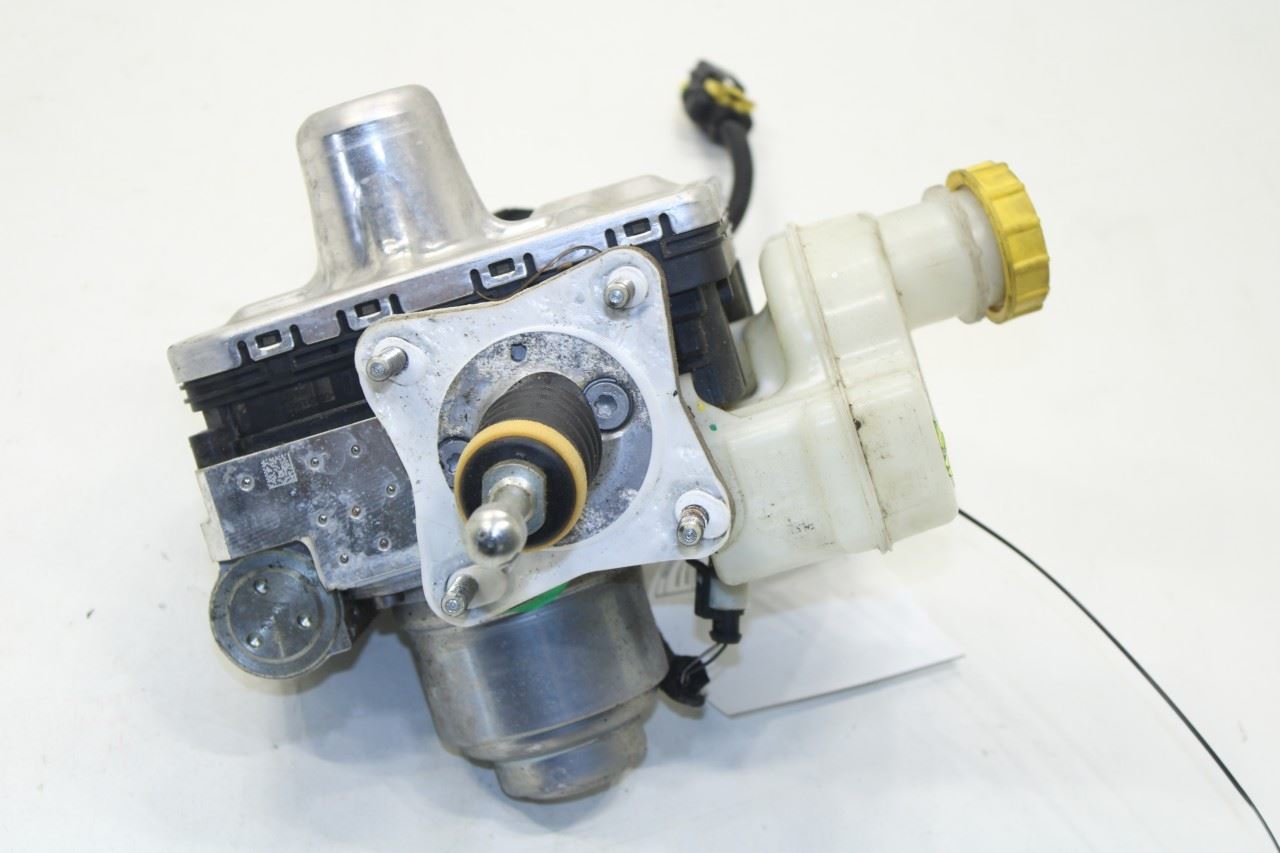 17-2022 Alfa Romeo Giulia Ti AWD Brake Booster w/ Master Cylinder w/ Reservoir - Alshned Auto Parts