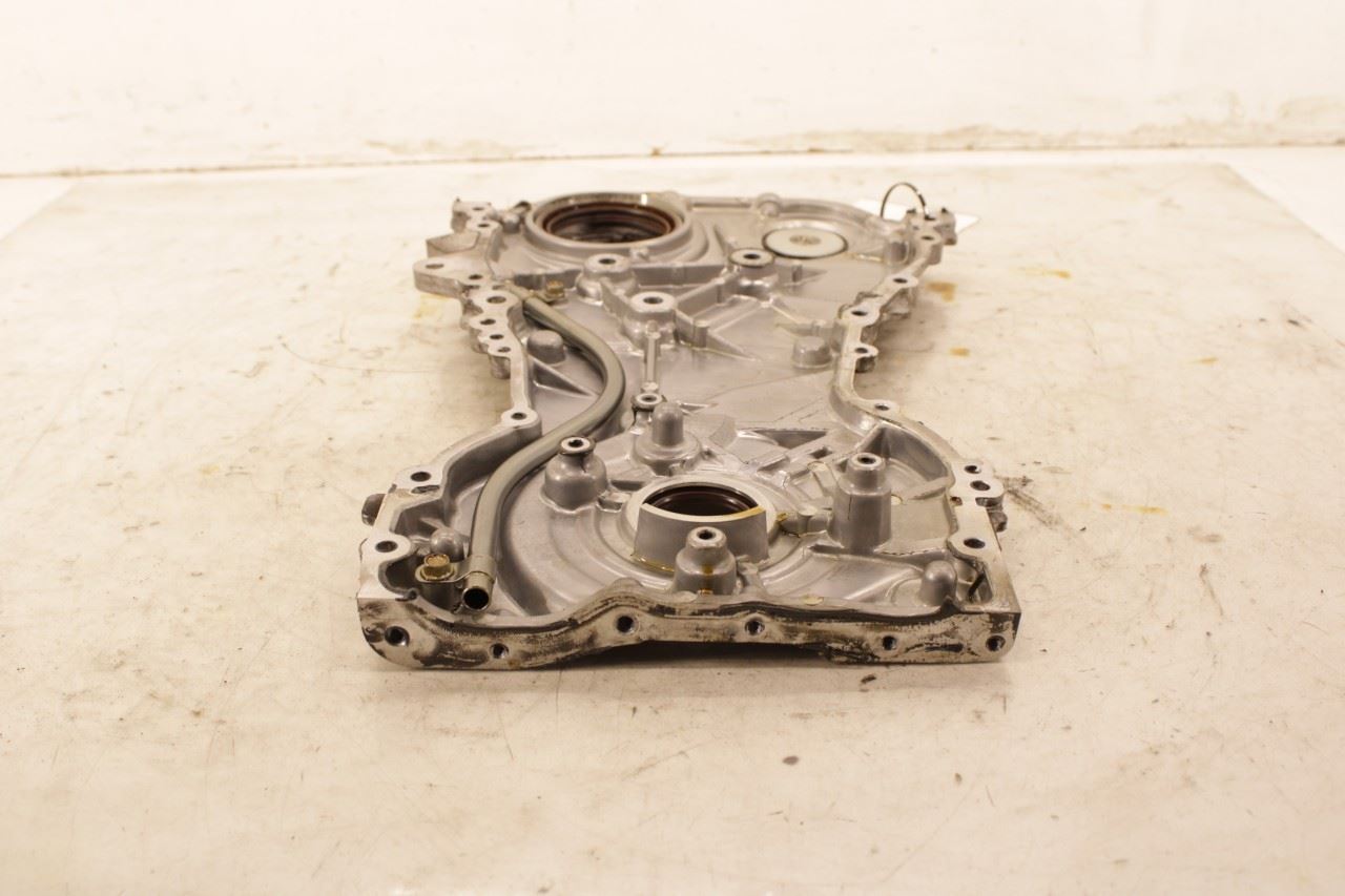 22-25 Hyundai Tucson SEL 2.5L Engine Front Timing Chain Cover 21350-2S050 *ReaD* - Alshned Auto Parts