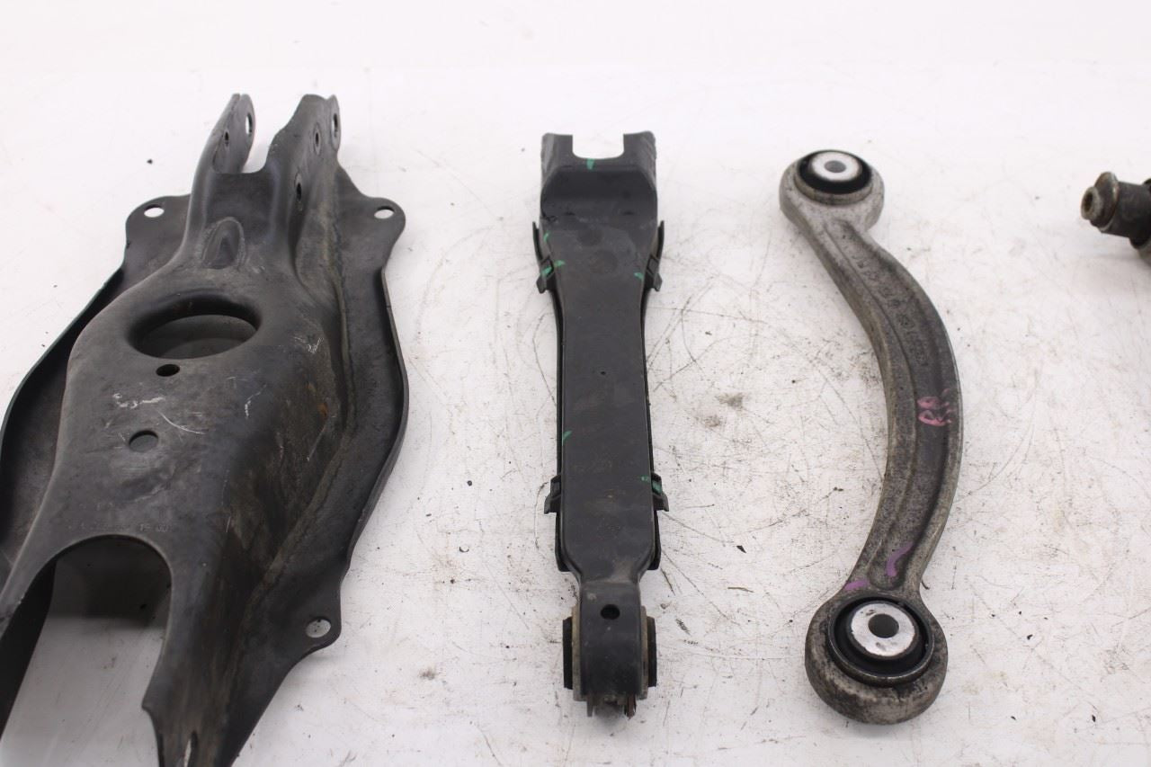 08-23 Mercedes-Benz C300 4Matic AWD Rear Suspension RH Side Control Arm Set of 5 - Alshned Auto Parts