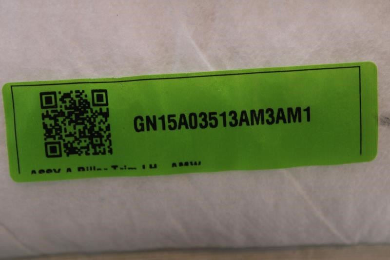 2018-2022 Ford EcoSport Front Left A Pillar Trim w/ Speaker GN15-A03513-AM OEM - Alshned Auto Parts
