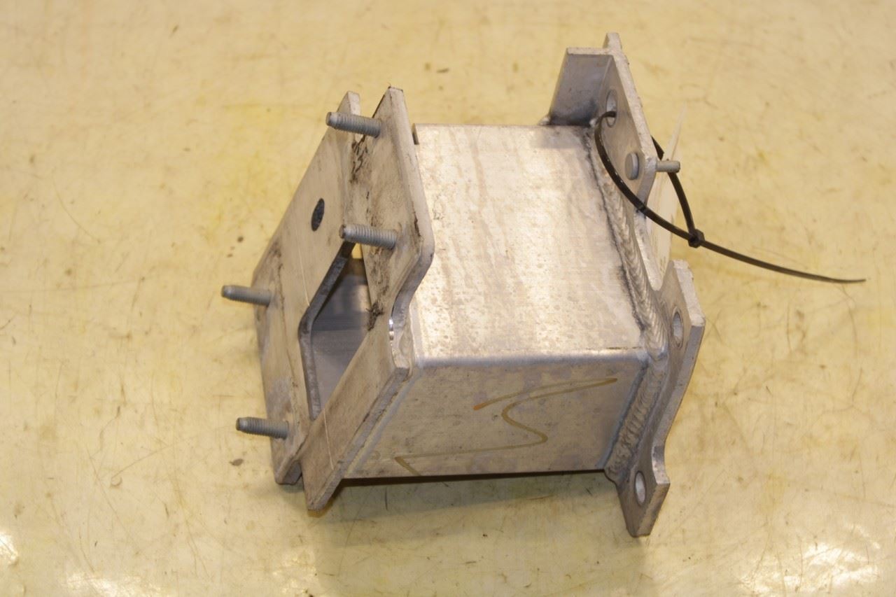 2014-2020 Infiniti QX60 Front Left Bumper Reinforcement Impact Stay Bracket - Alshned Auto Parts