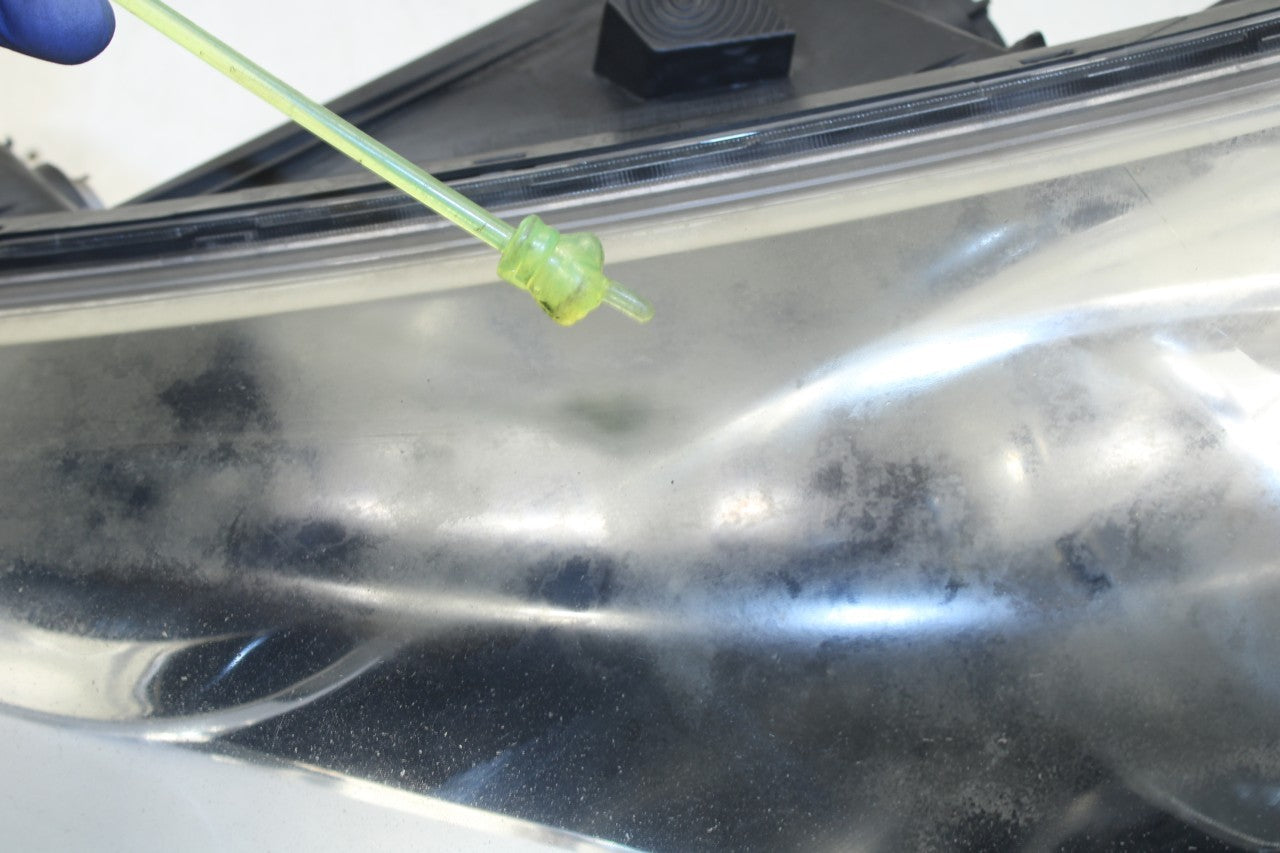 2011-2017 Hyundai Veloster 1.6L FWD Front Driver Left Side Headlight Lamp *ReaD* - Alshned Auto Parts