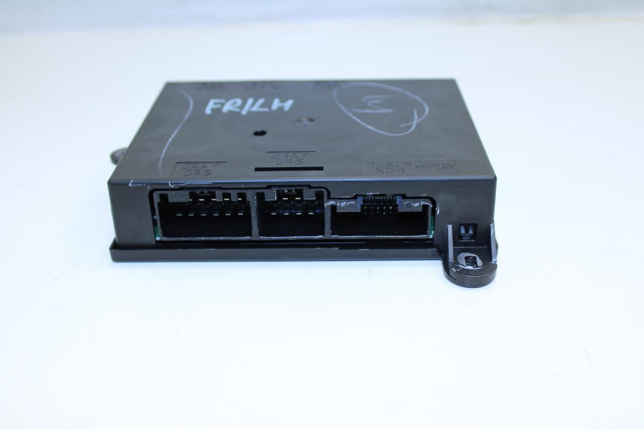 2018-2024 GMC Terrain Denali Front Left Seat Memory Control Module 13542564 OEM - Alshned Auto Parts