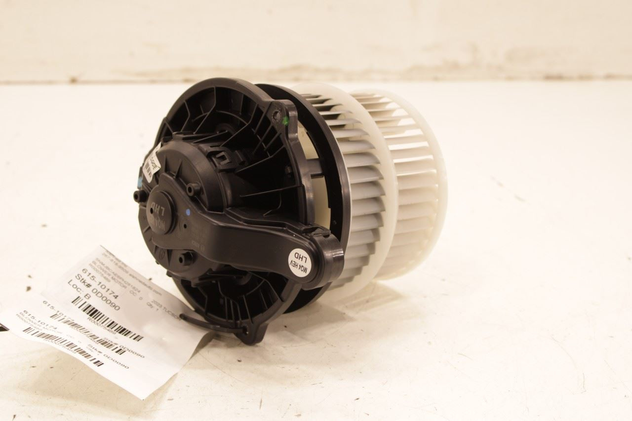 2022-2025 Hyundai Tucson SEL 2.5L AC Heater HVAC Blower Motor Fan 97113-P4200 - Alshned Auto Parts