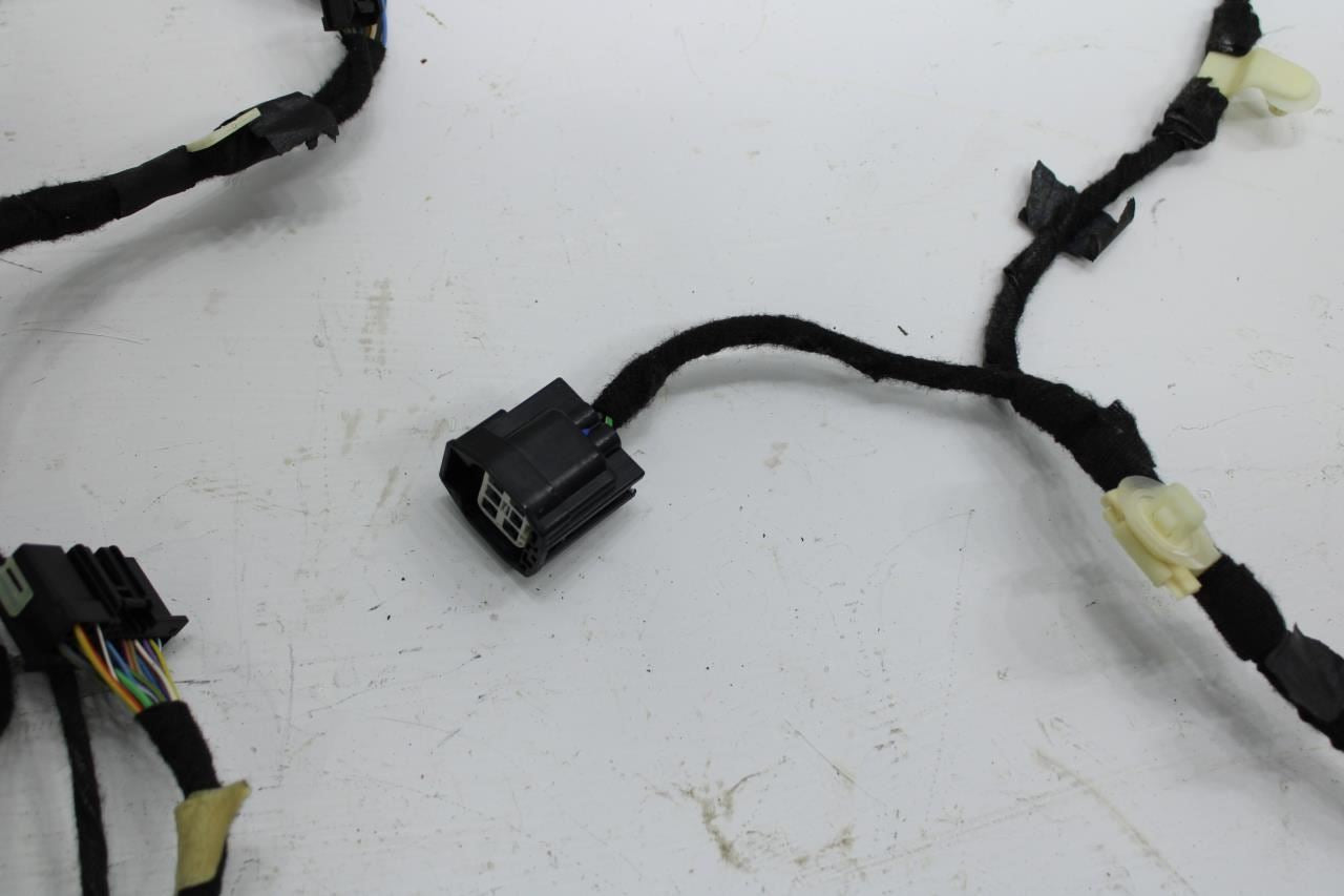 2015-16 Ford F150 Platinum Front Right Passenger Door Wire Harness FL3T-14630-GG - Alshned Auto Parts