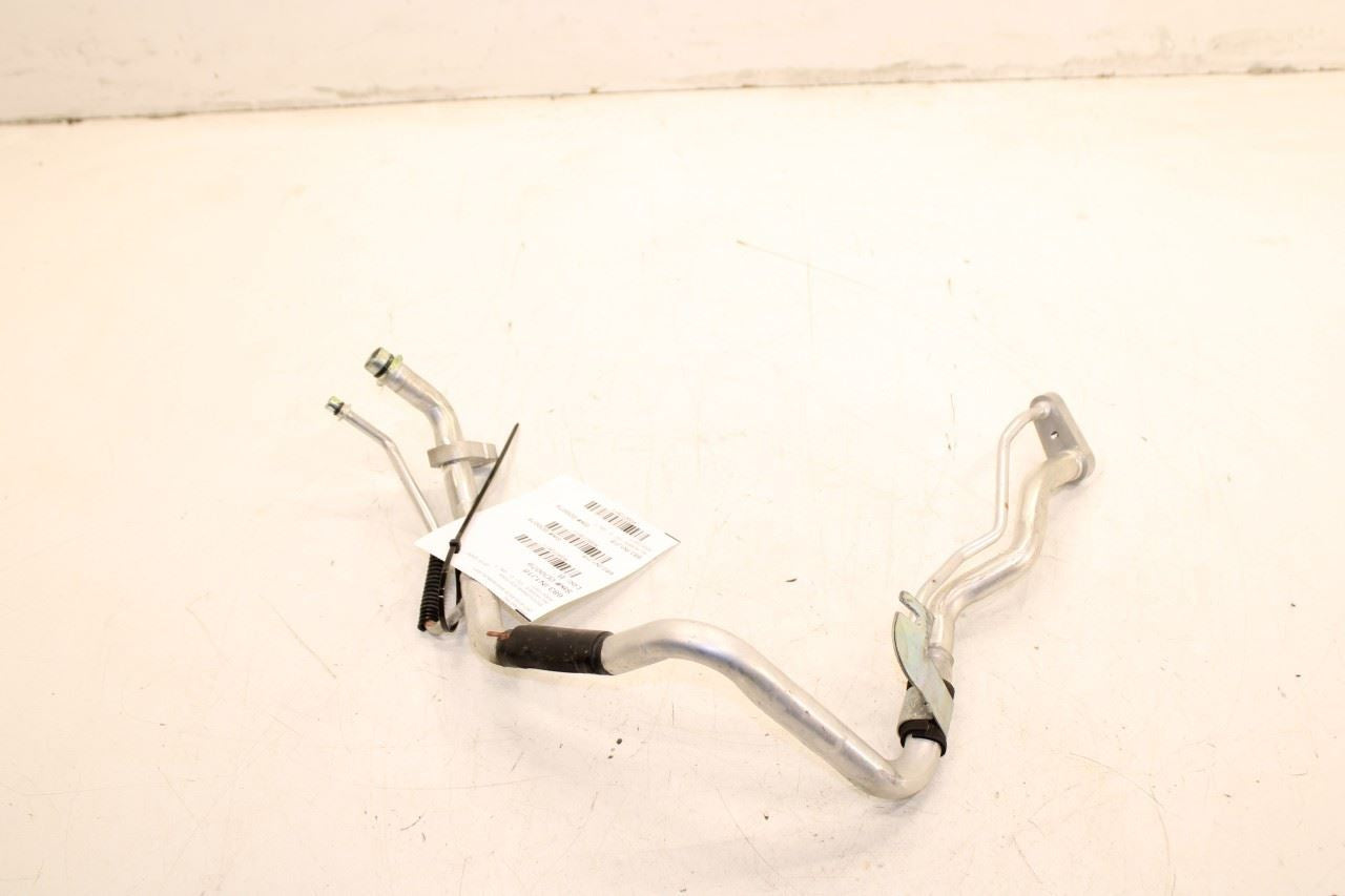 2017-2020 Infiniti QX60 3.5L FWD AC Air Condenser To Tank Pipe Line Tube Hose - Alshned Auto Parts
