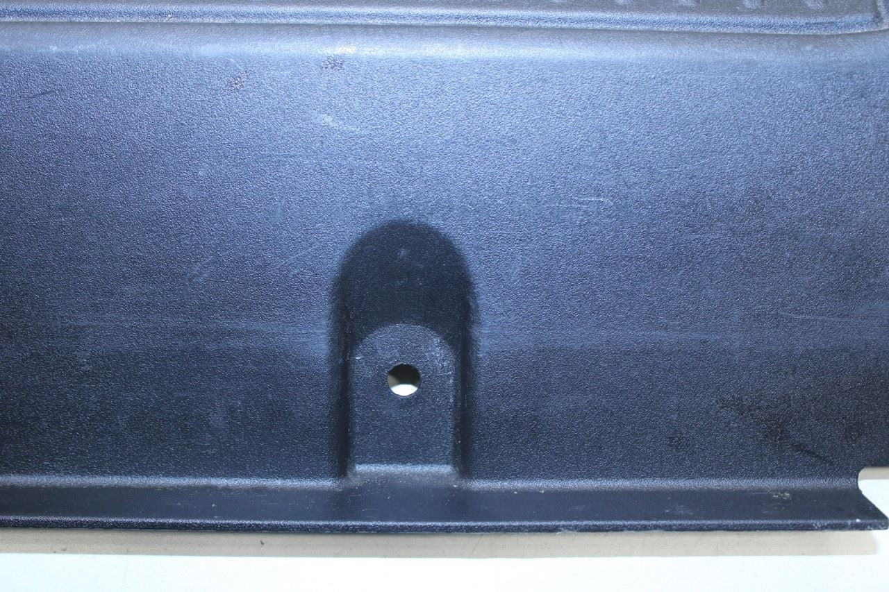 2017-2024 Alfa Romeo Giulia Ti AWD Trunk Sill Scuff Kick Plate Trim Cover Panel - Alshned Auto Parts