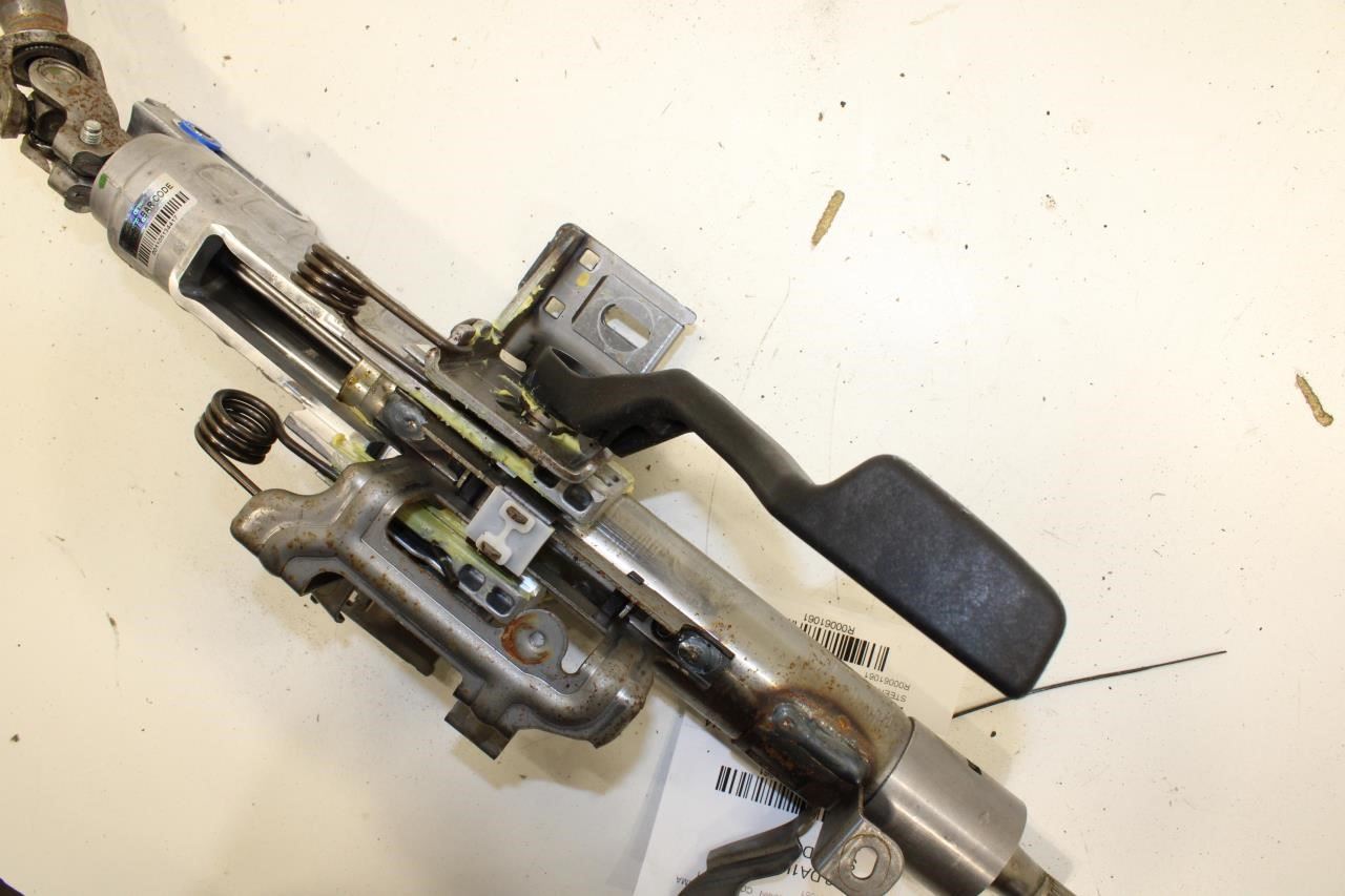 2019-2023 Nissan Altima SL 2.5L FWD Steering Column Assembly 48805-6CA1C OEM - Alshned Auto Parts