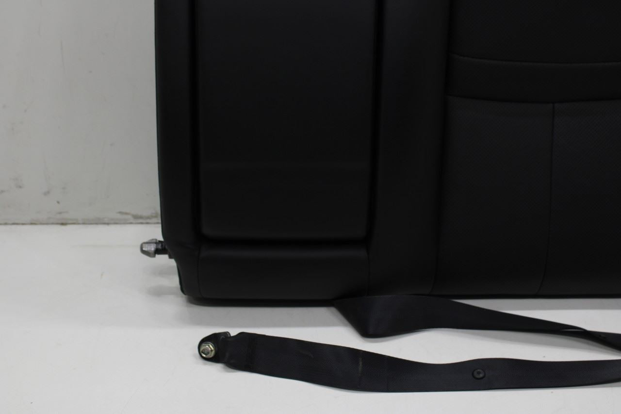 2022 Nissan Rogue Sport Rear Left Seat Backrest Cushion w/ Armrest and Seat Belt - Alshned Auto Parts