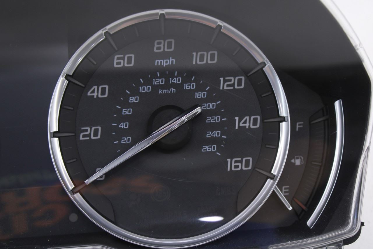 15-17 Acura TLX Tech 3.5L FWD Speedometer Gauge Instrument Cluster 122K Mileage3