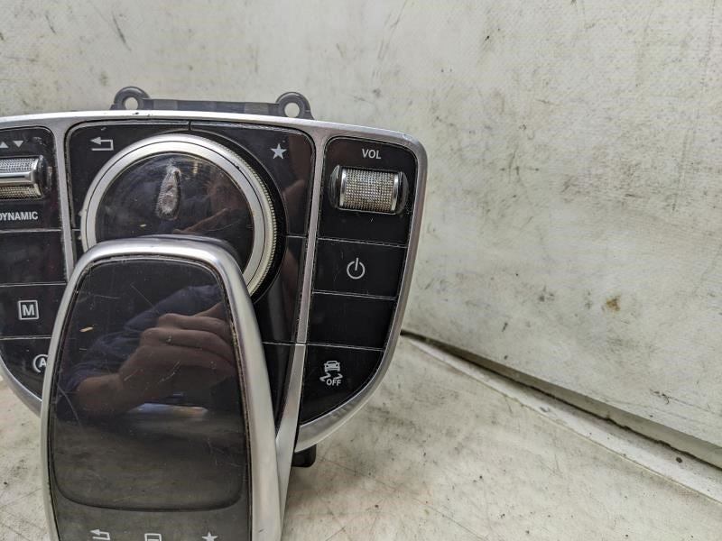2015-2020 Mercedes-Benz GLC300 Console Touchpad Multi-Function Controller *ReaD*3