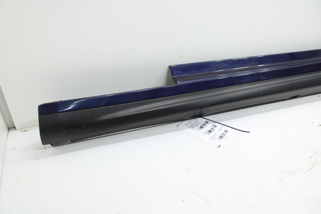 14-20 Maserati Ghibli 3.0L Left Side Rocker Molding Cover Panel 673002659 *ReaD* - Alshned Auto Parts