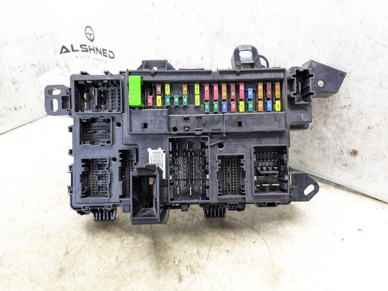 18-19 Ford Expedition Smart Junction Box Body Control Module BCM JU5T-15604-JAR - Alshned Auto Parts