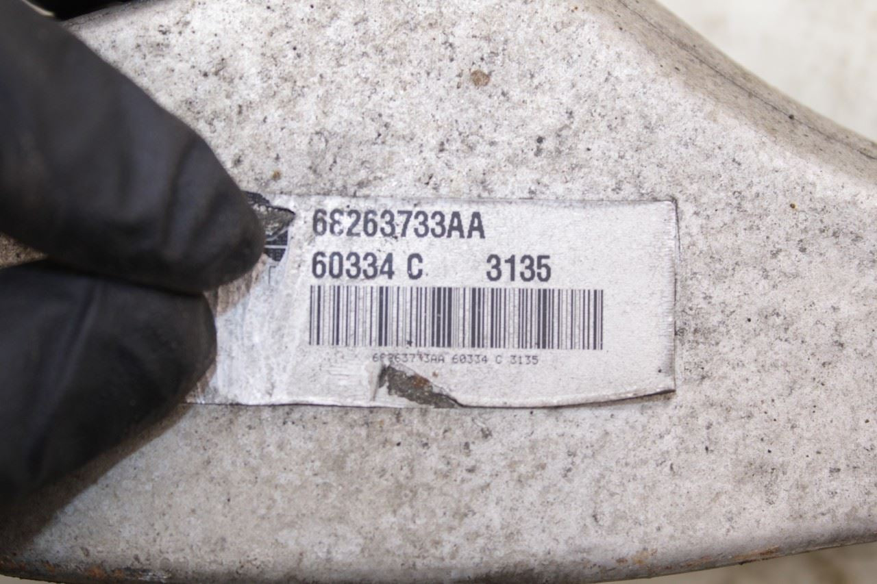 15-22 Jeep Grand Cherokee Summit 4WD Rear Suspension Left Control Arm Set *ReaD* - Alshned Auto Parts