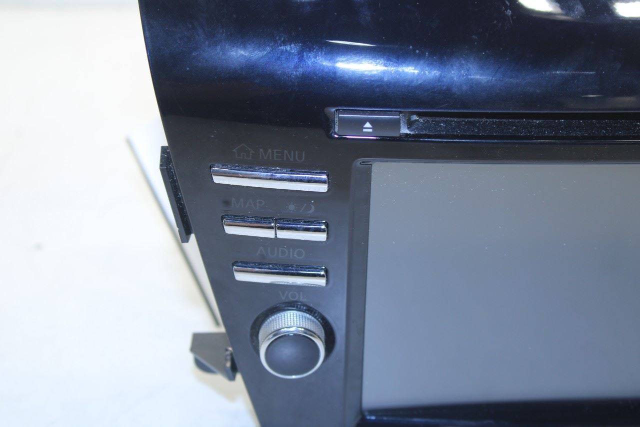 2015-2020 Nissan Murano Platinum Navi Audio Radio CD Player Receiver w/ Display - Alshned Auto Parts