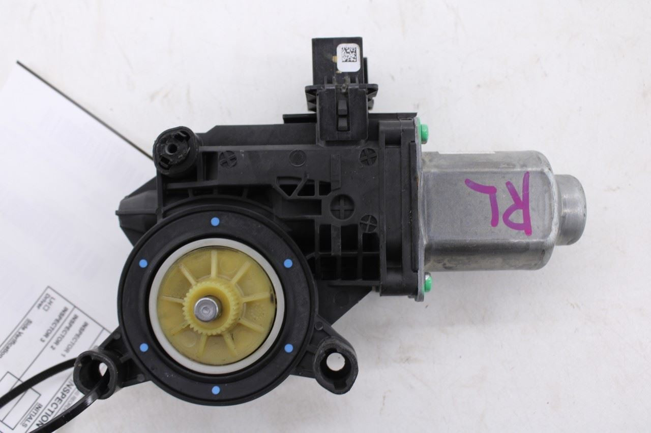 2011-2018 Volkswagen Jetta Sport Rear Left Door Power Window Motor 6R0-959-811-T7