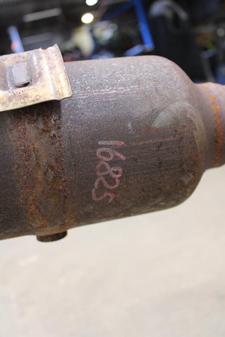 2011-2016 Ford F250 350 450 550 SD 6.2L 4WD Exhaust System Pipe BC3Z-5F250-D OEM - Alshned Auto Parts