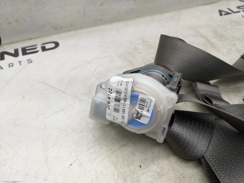 2015-2017 Ford F150 Rear Left Seat Belt and Retractor FL3B-16611B68-AG3DY5 OEM - Alshned Auto Parts
