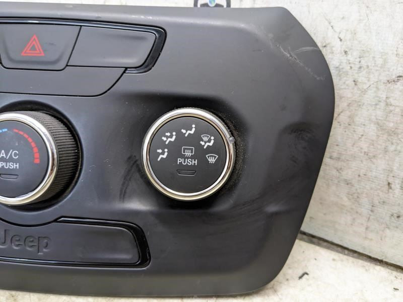 2018-2020 Jeep Renegade AC Heater Temperature Climate Control 6VN73LXHAA OEM