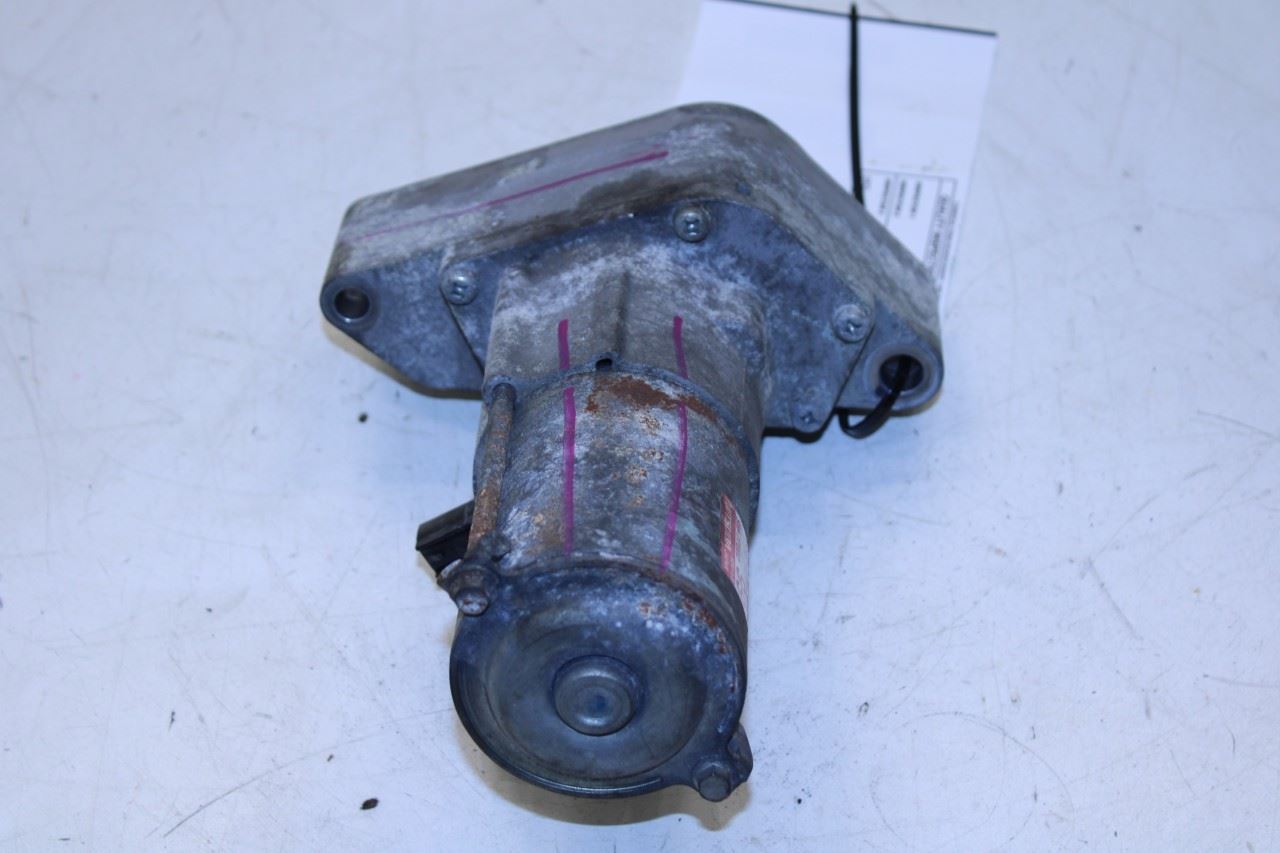 2016-2020 Acura MDX Advance 3.5L Engine Starter Motor 31200-5J2-A54 OEM - Alshned Auto Parts