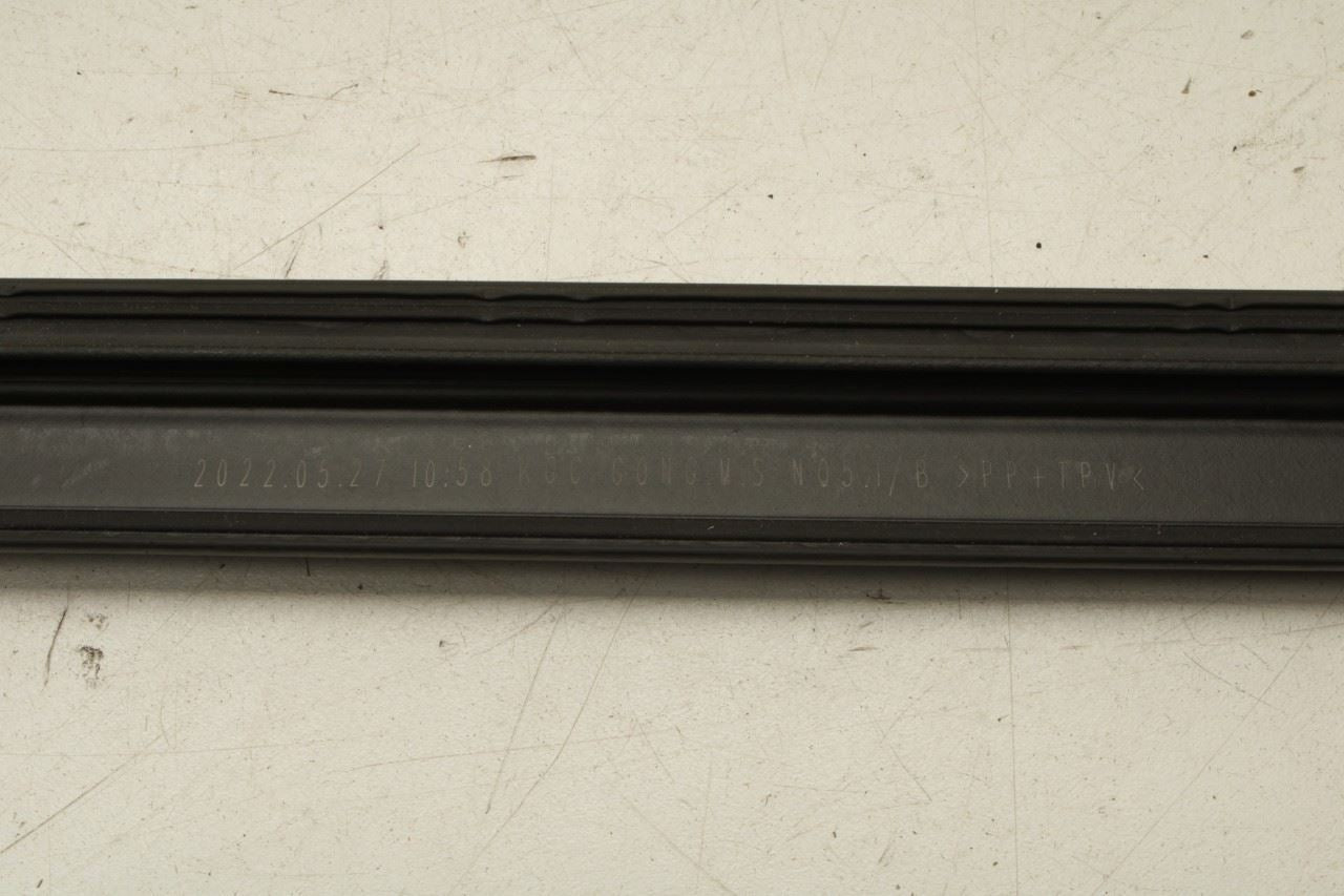 2023-25 Kia Sportage Hybrid EX Rear Right Door Run Channel w/ Belt Weatherstrip - Alshned Auto Parts