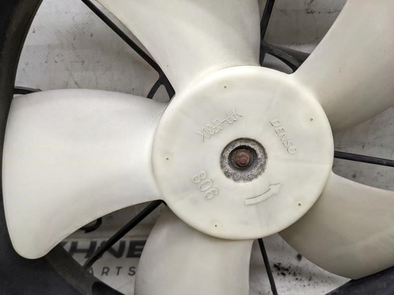 2009-15 Honda Pilot EXL 3.5L Left Radiator Cooling Fan Motor Assy 19015-RN0-A01 - Alshned Auto Parts