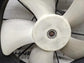 2009-15 Honda Pilot EXL 3.5L Left Radiator Cooling Fan Motor Assy 19015-RN0-A01 - Alshned Auto Parts