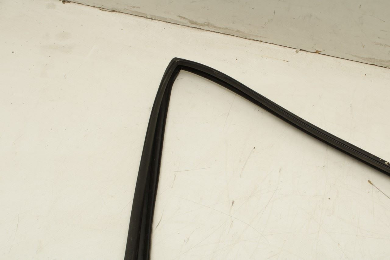 16-20 Kia Optima LX Rear Right Door Run Channel w Belt Weatherstrips 83540-D5000 - Alshned Auto Parts